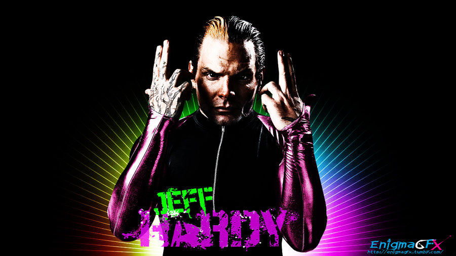 Jeff Hardy Wal