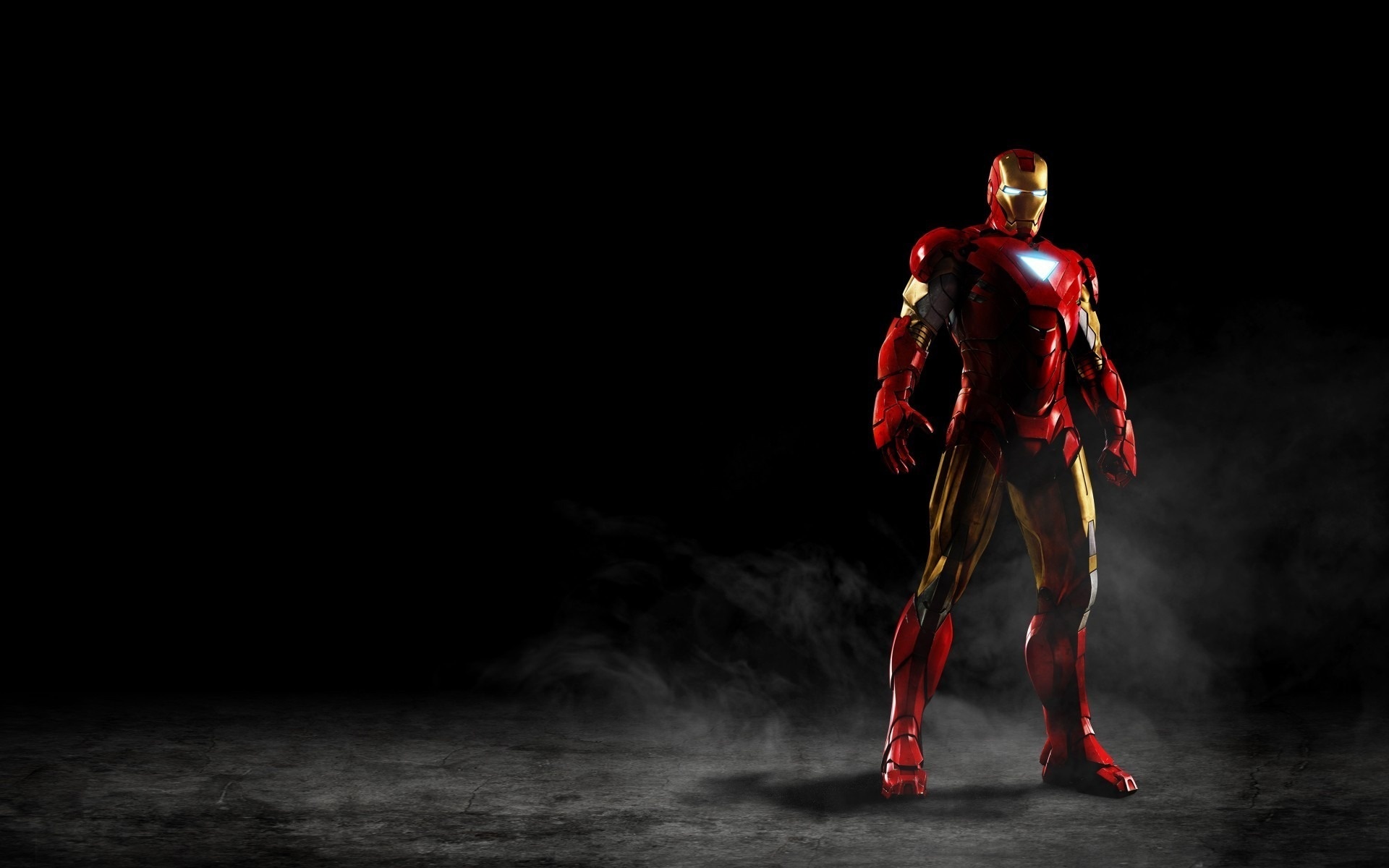 Iron Man HD Wallpaper Background