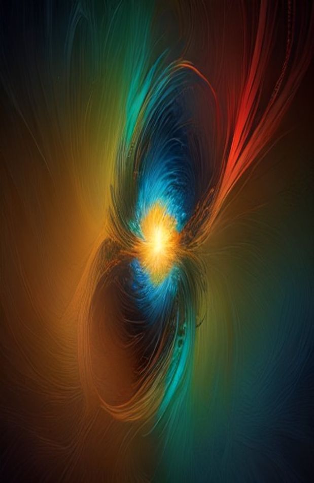 Abstract Background Image