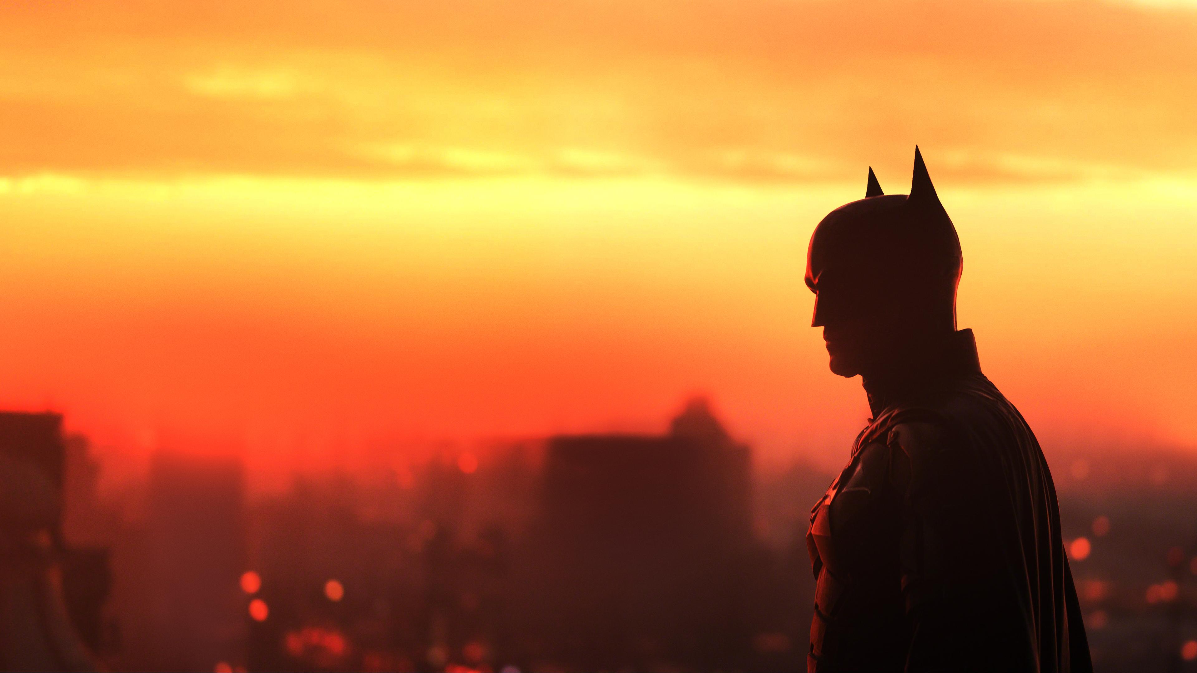 Movie The Batman 4k Ultra HD Wallpaper