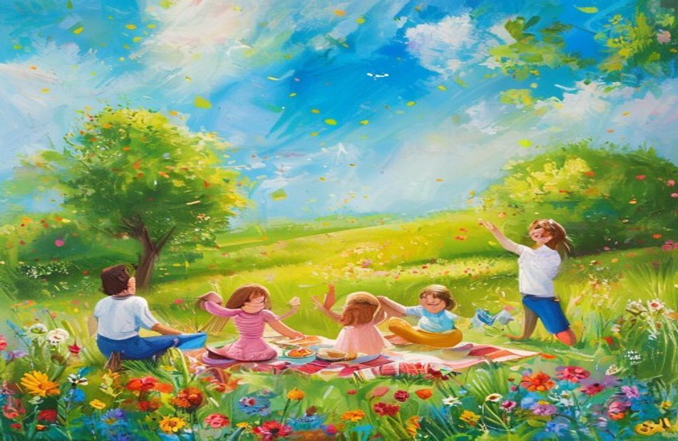Happiness Hd Wallpaper