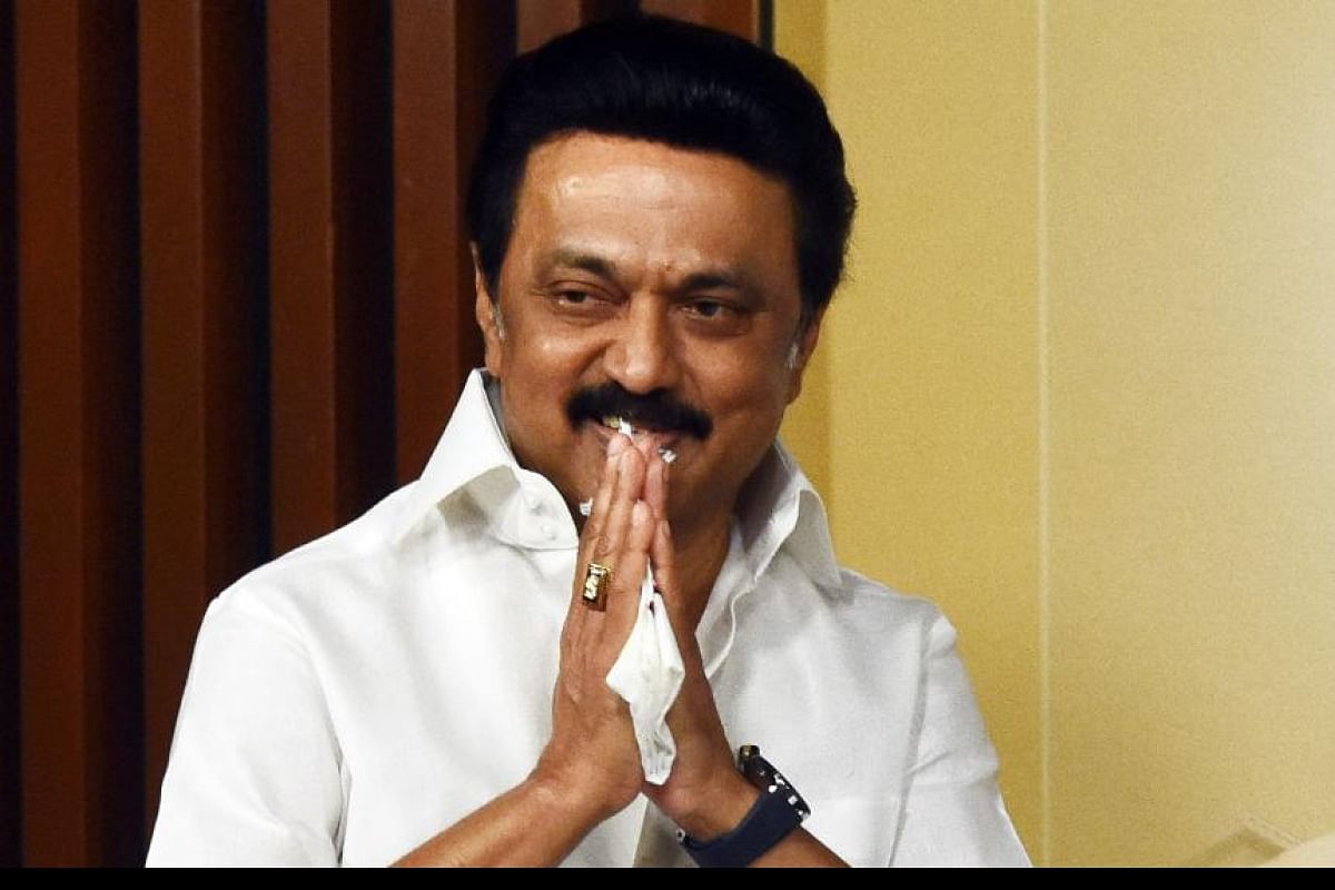 Stalin Urges Centre To WitHDraw Draft Cinematograph Amendment