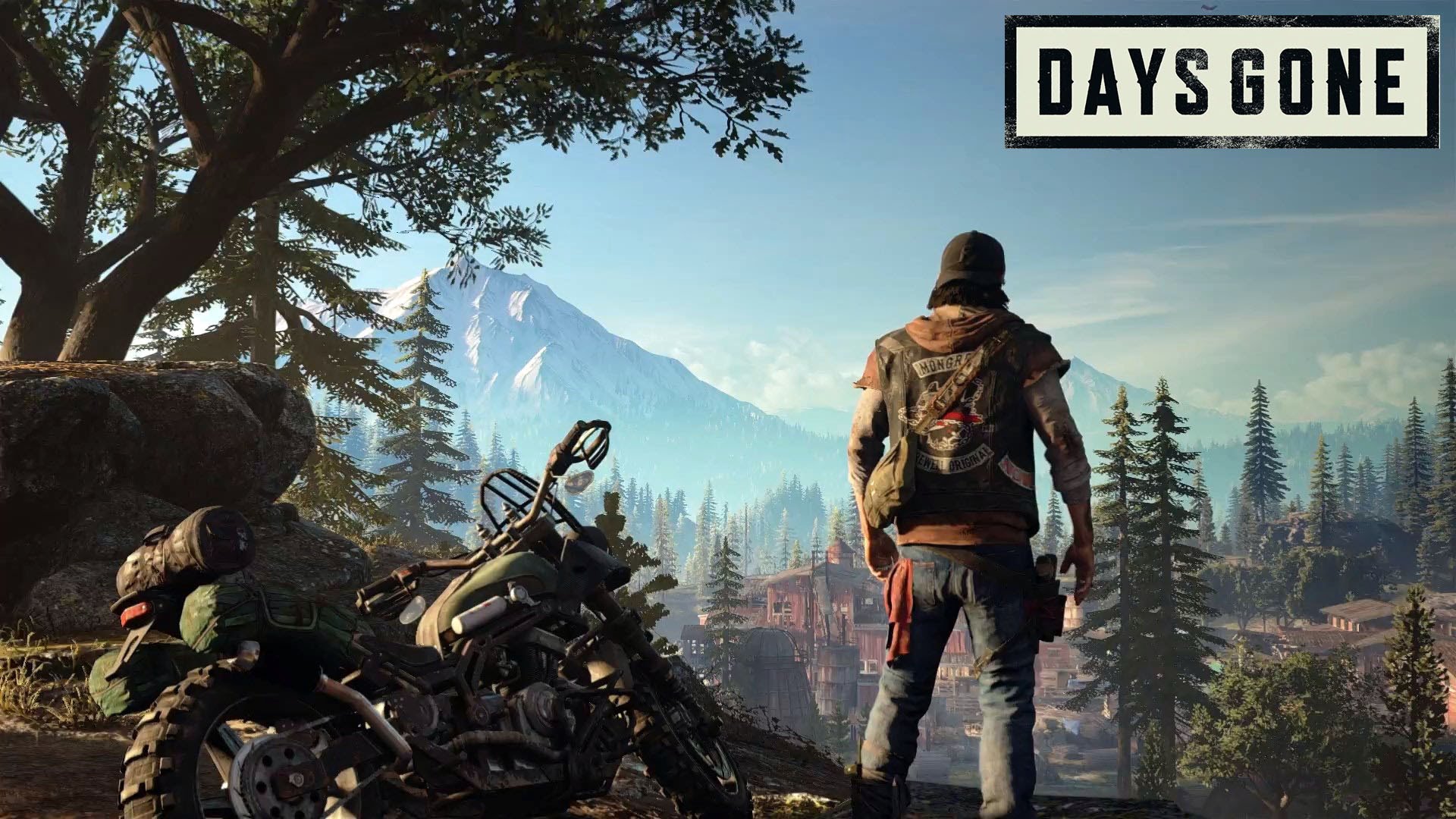 Days Gone Game Poster 4K Mobile Wallpaper  4k gaming wallpaper, Pc games  wallpapers, Gaming wallpapers hd