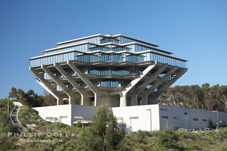 Ucsd Library Website Wallpaper