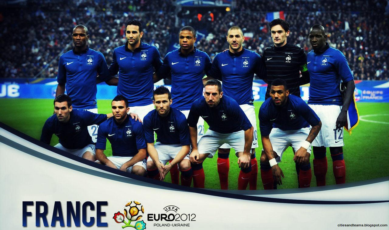 Everythingwith Love France National Football Team Euro HD