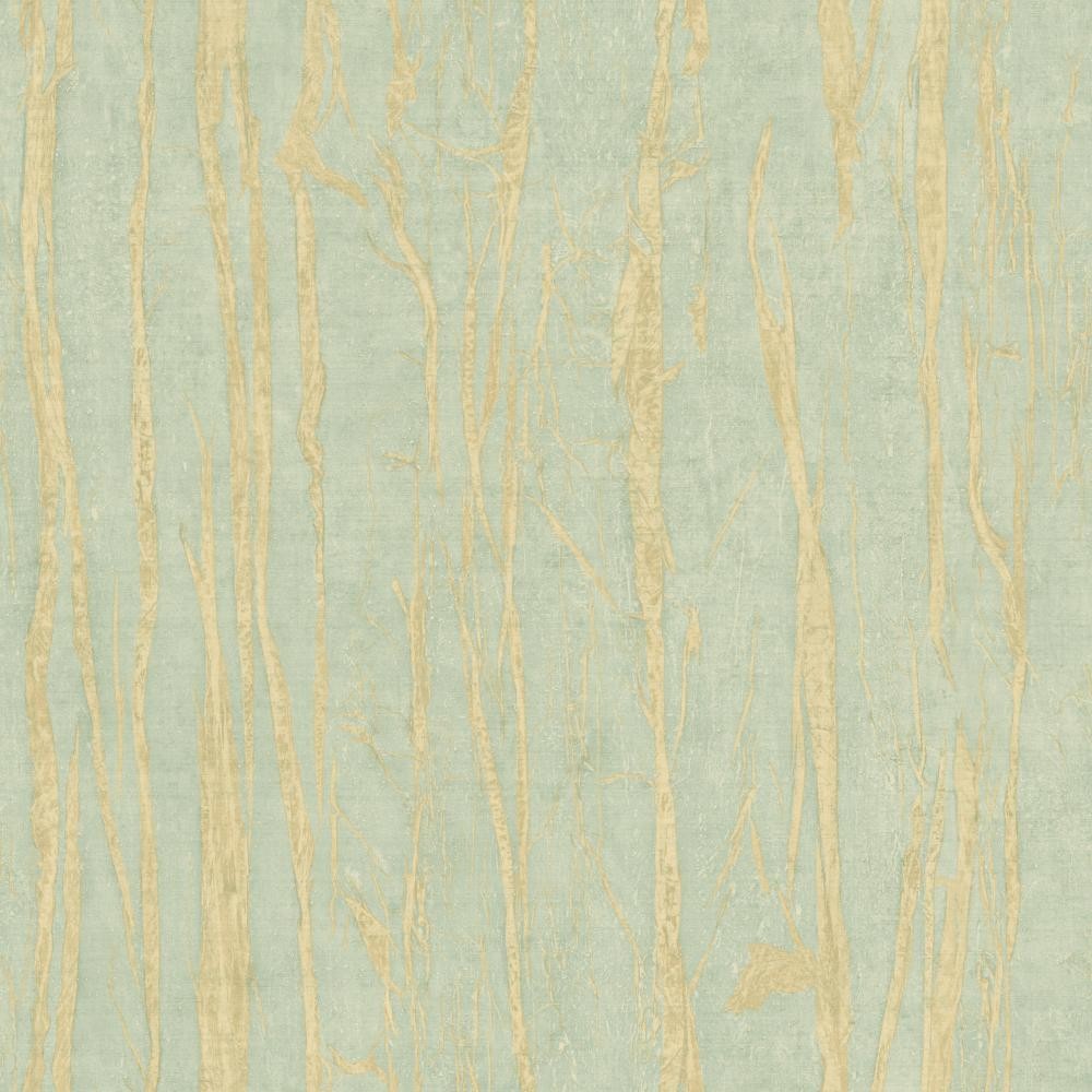 York Wallcovering Candice Olson Vertical Tree Texture Wallpaper CO2041