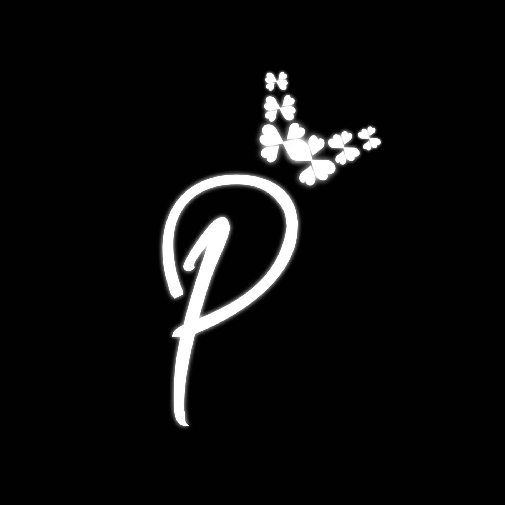 Letter P Wallpaper