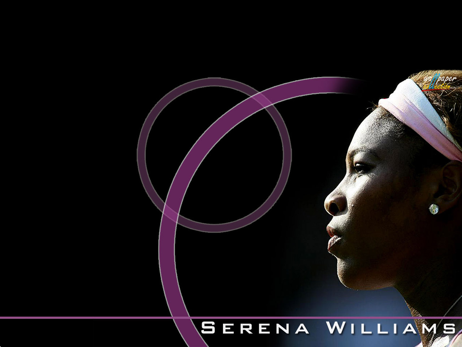 Tennis Gallery Serena Williams Wallpaper