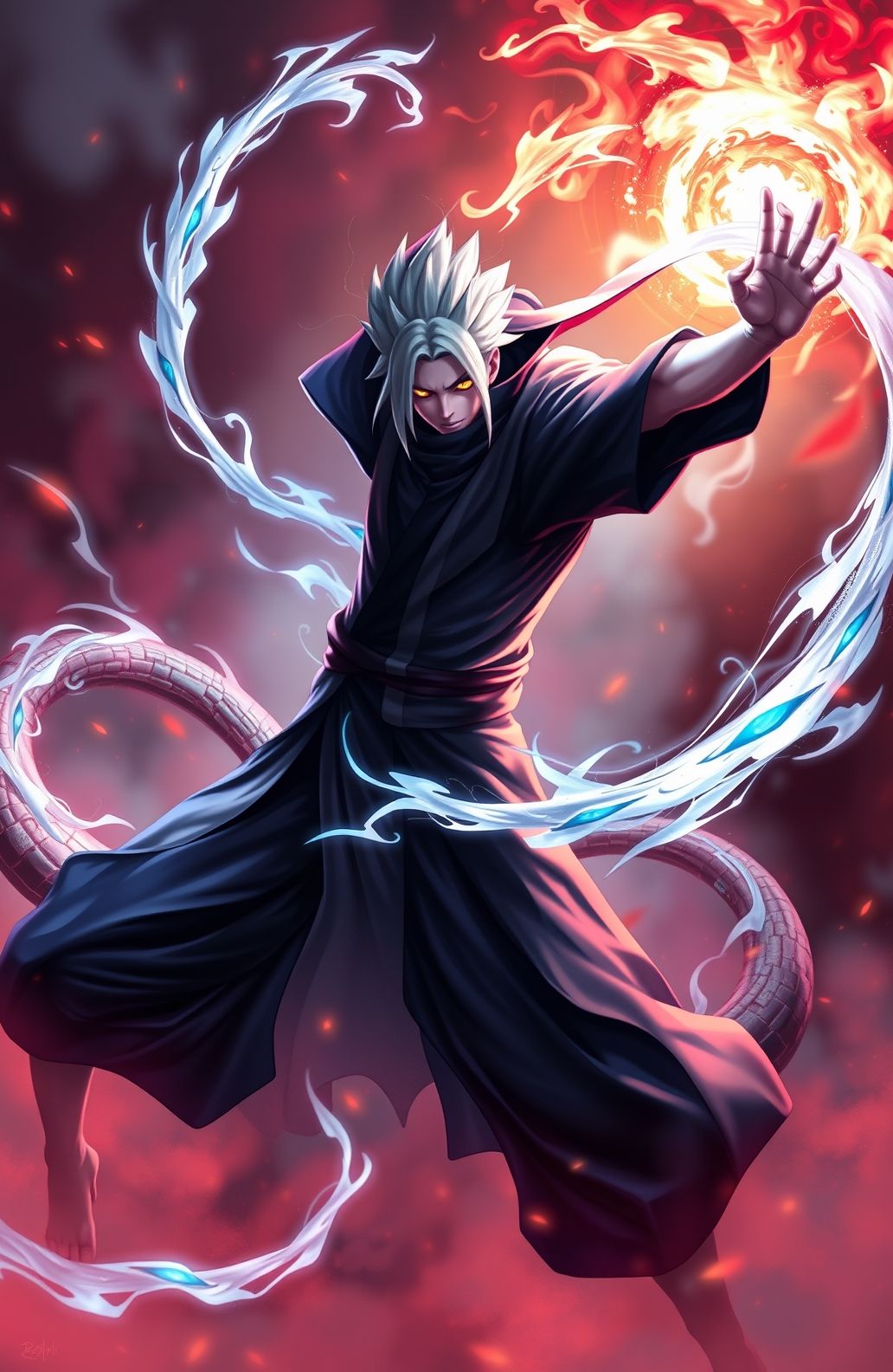 Orochimaru Wallpaper