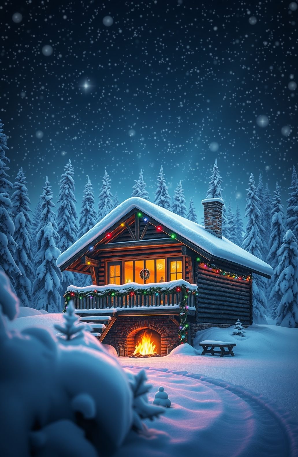 Christmas HD Wallpaper 1080p