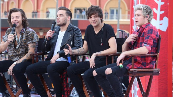 There is yet another twist in the One Direction saga as fans are now