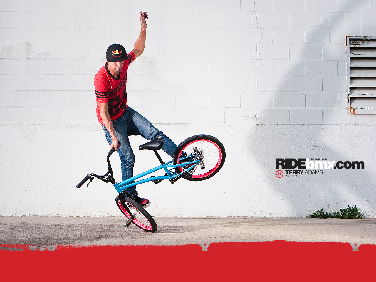 Ride Bmx Put Up A Handful Of New Wallpaper S This Week And