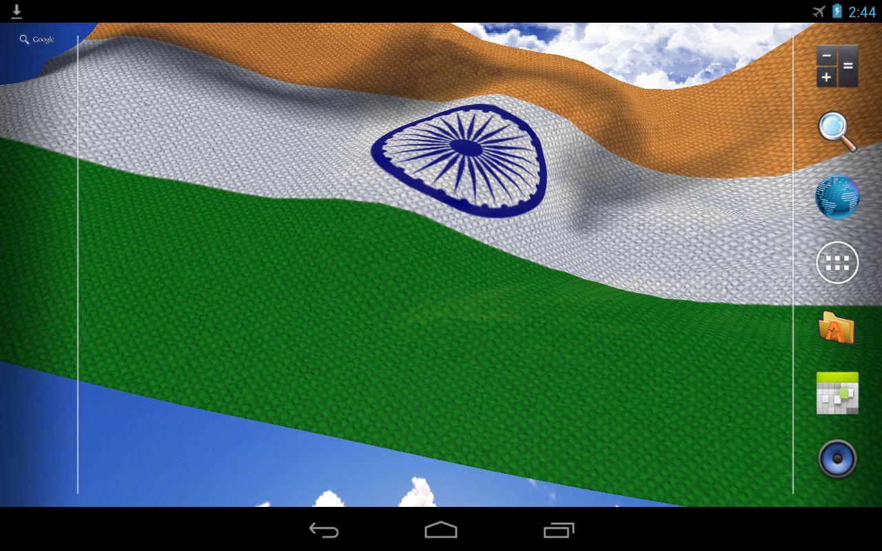 Top Quality Indian Flag Live Wallpaper A Perfect For