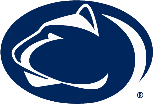 Pin Penn State Logo