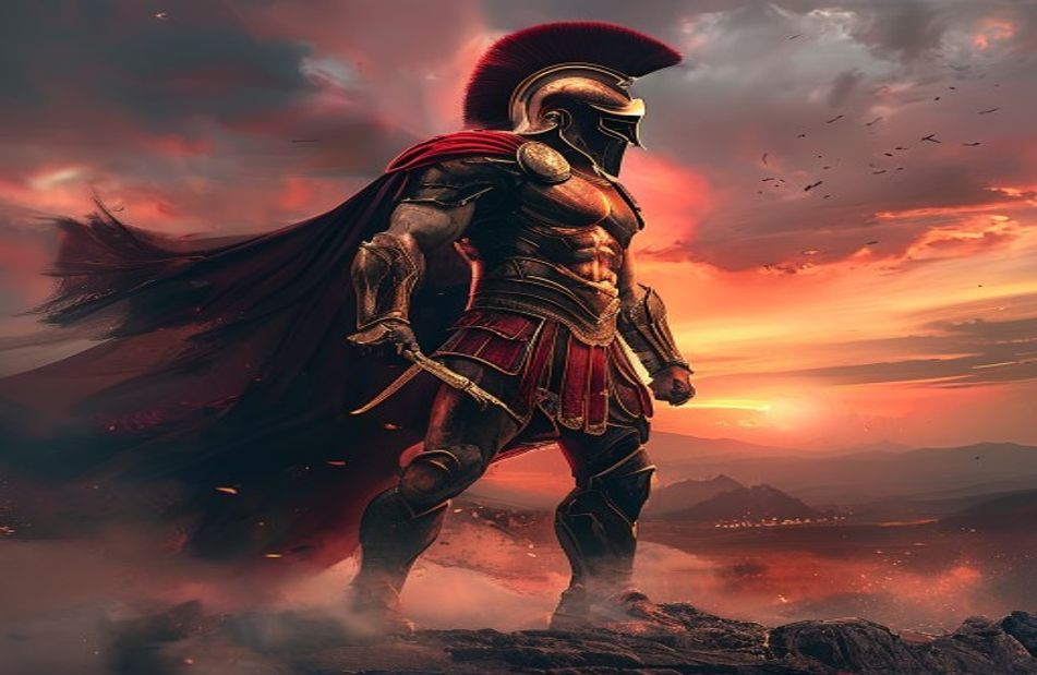 Hd Spartan Wallpaper