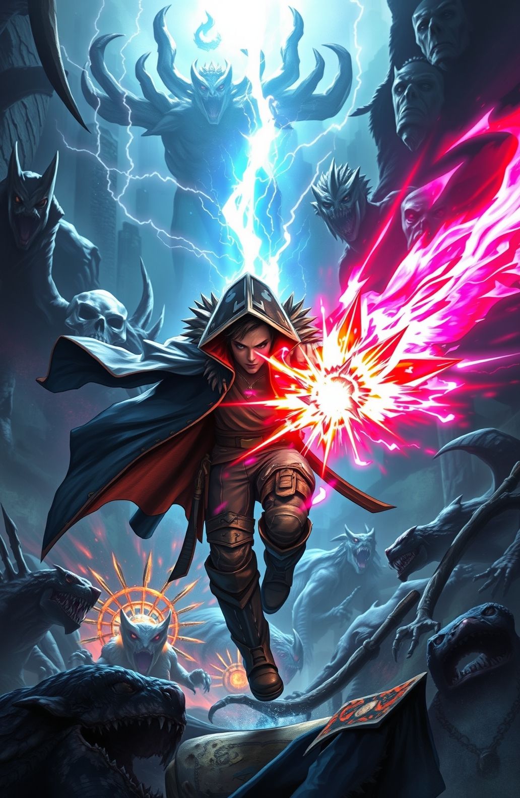 Solo Leveling Wallpaper