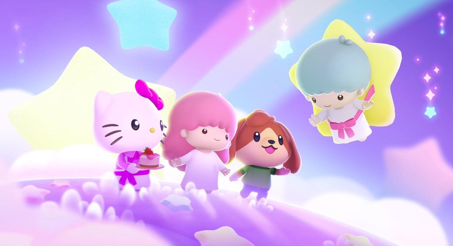 Hello Kitty Island Adventure First Major Update Revealed