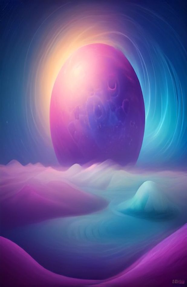 Trippy HD Wallpaper