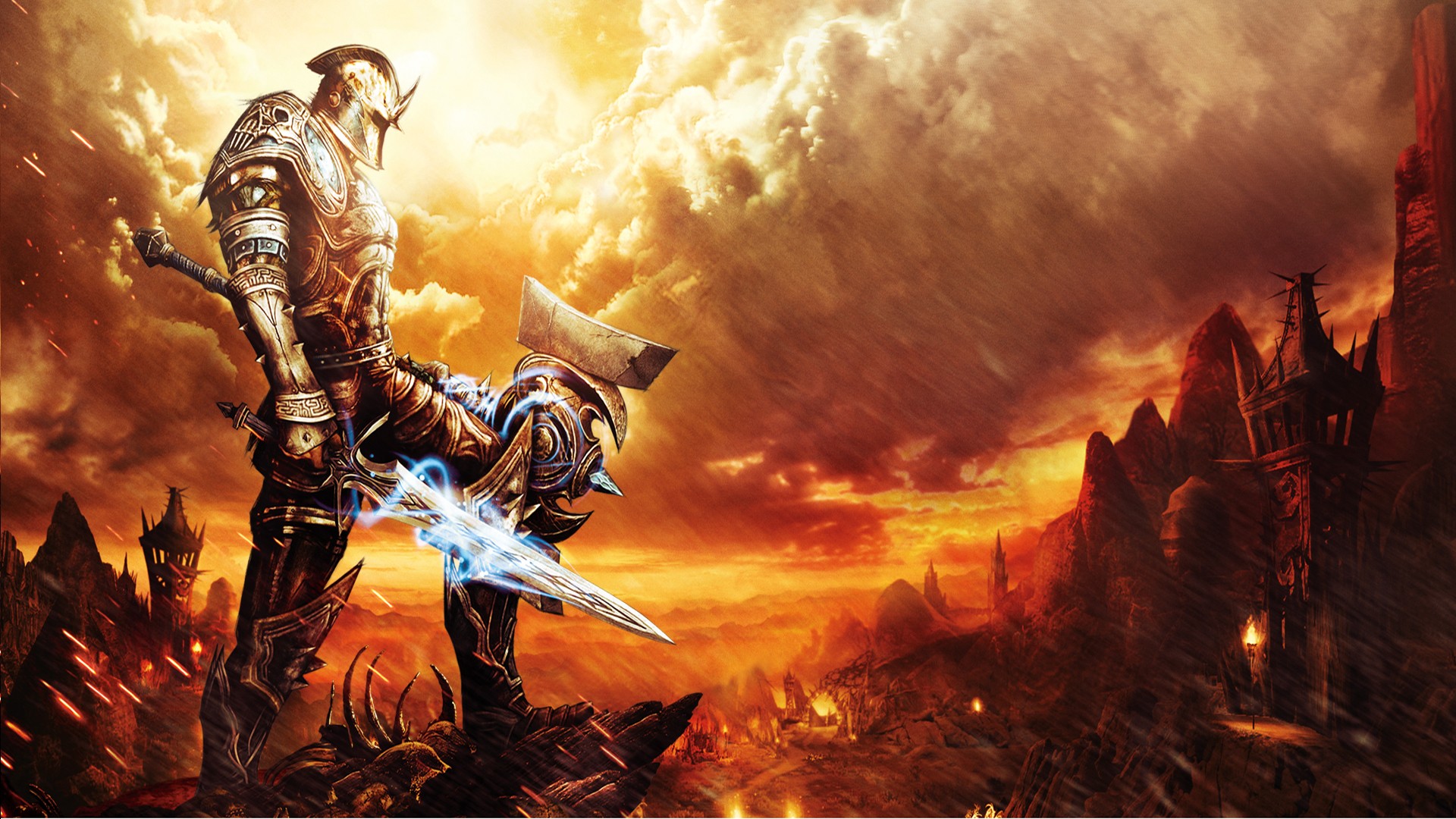 Kingdoms Of Amalur Reckoning Best Quality Wallpaper All HD