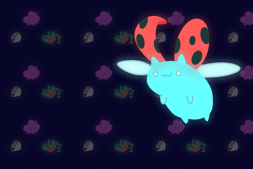 Catbug Wallpaper Made By Me A Little Nerdy