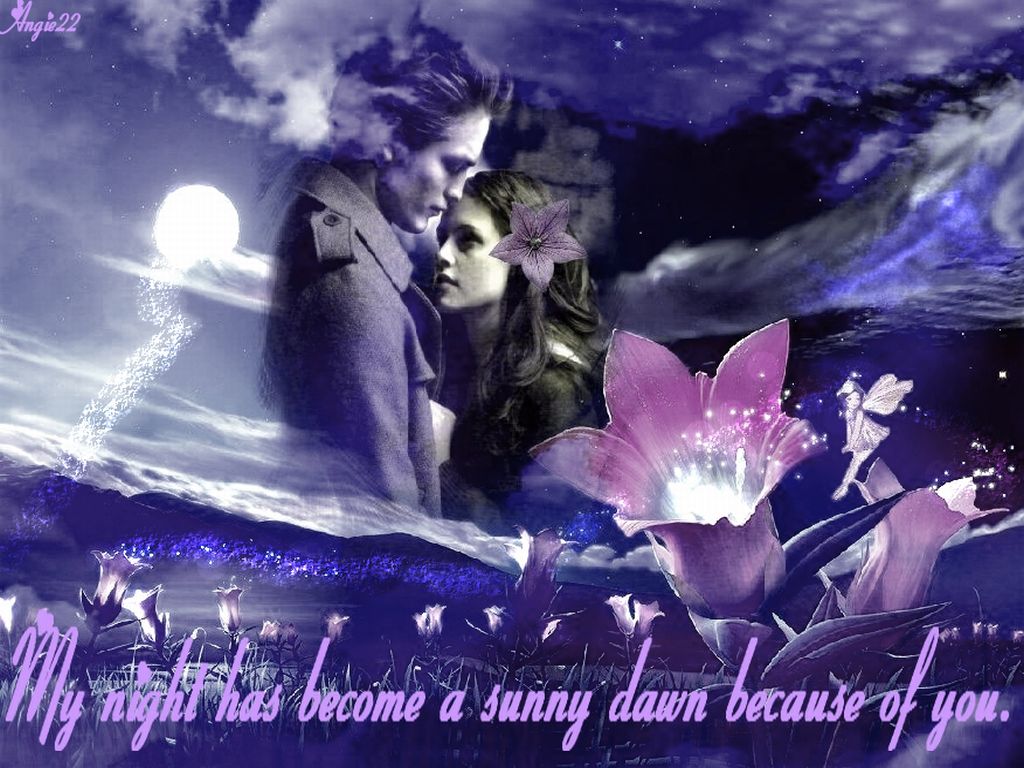 Puter Background For Twilight