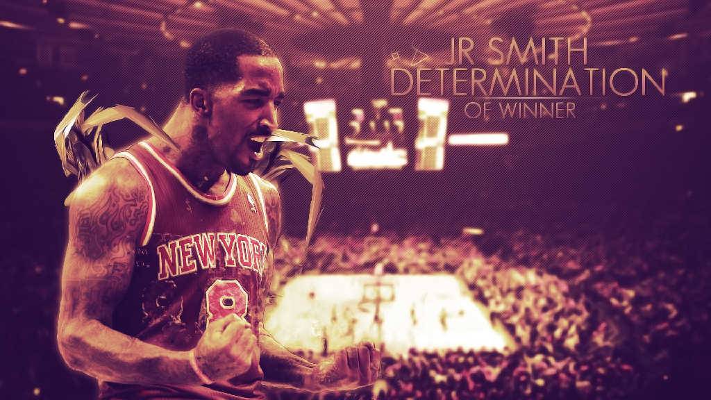 Jr Smith Wallpaper Knicks Dunk
