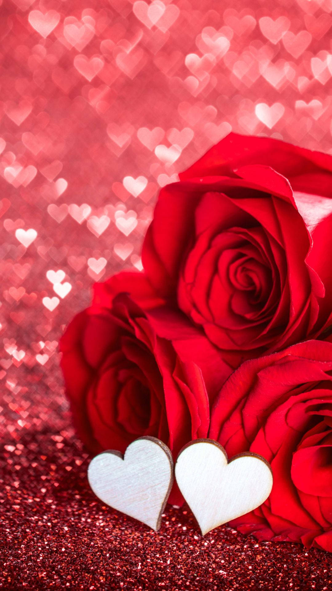 Love Roses Wallpaper
