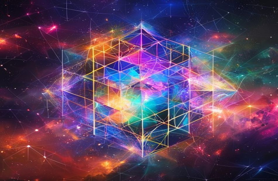 Metatron S Cube Wallpaper