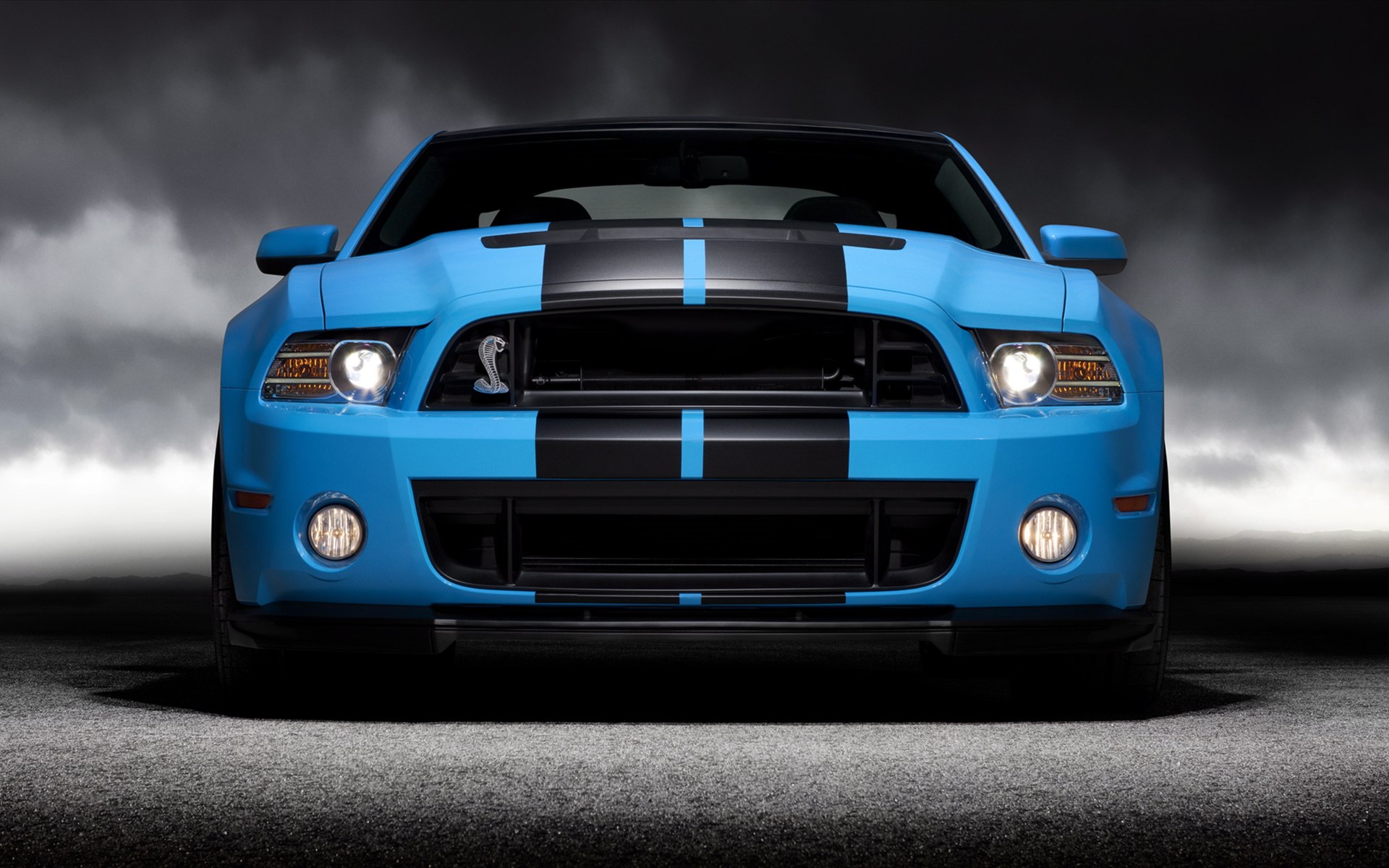 Ford Shelby Gt500 Wallpaper HD Car