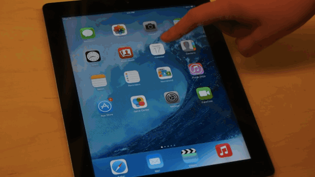 You Just Got An iPad Air Here S How To Set It Up Yahoo News