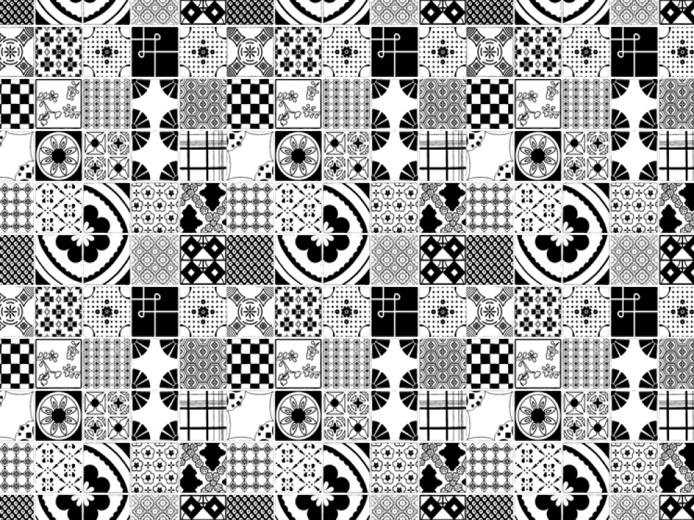 Free download tiles black white wallpaper is classy stylish wallpaper