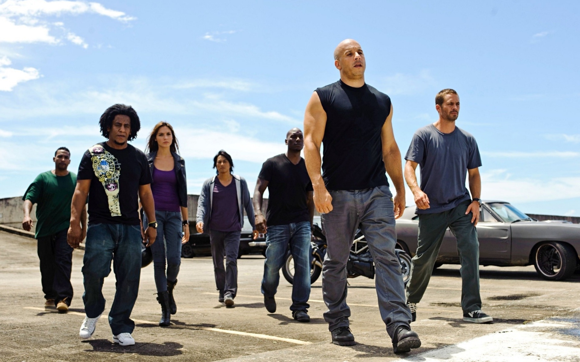 Fast And Furious HD Wallpaper Wallpaperask