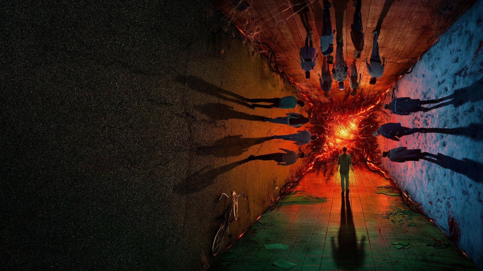 Stranger Things Wallpaper