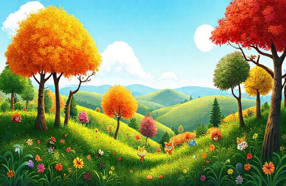 Lorax Background