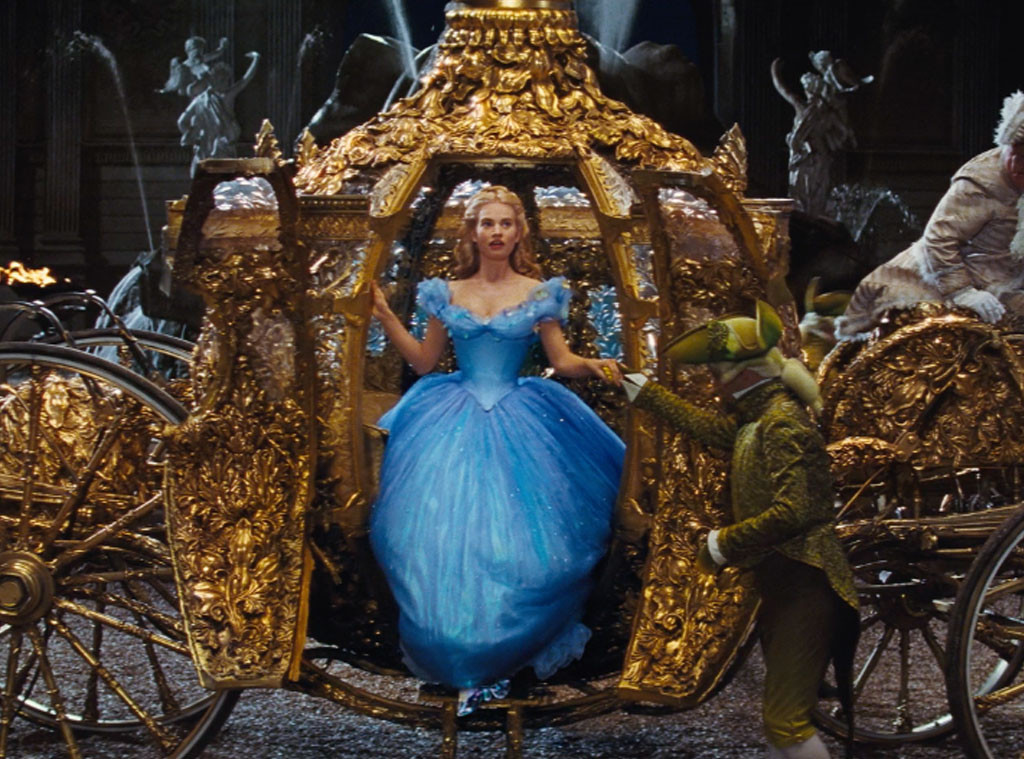 Cinderella Movie And Prince