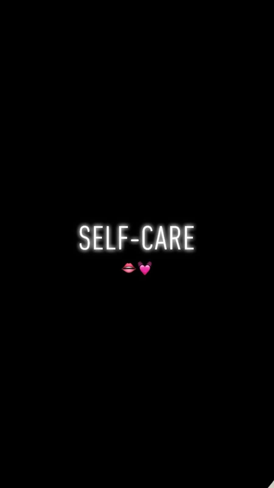 Self Care X Wallpaper 1lz89ie5otjghrgb