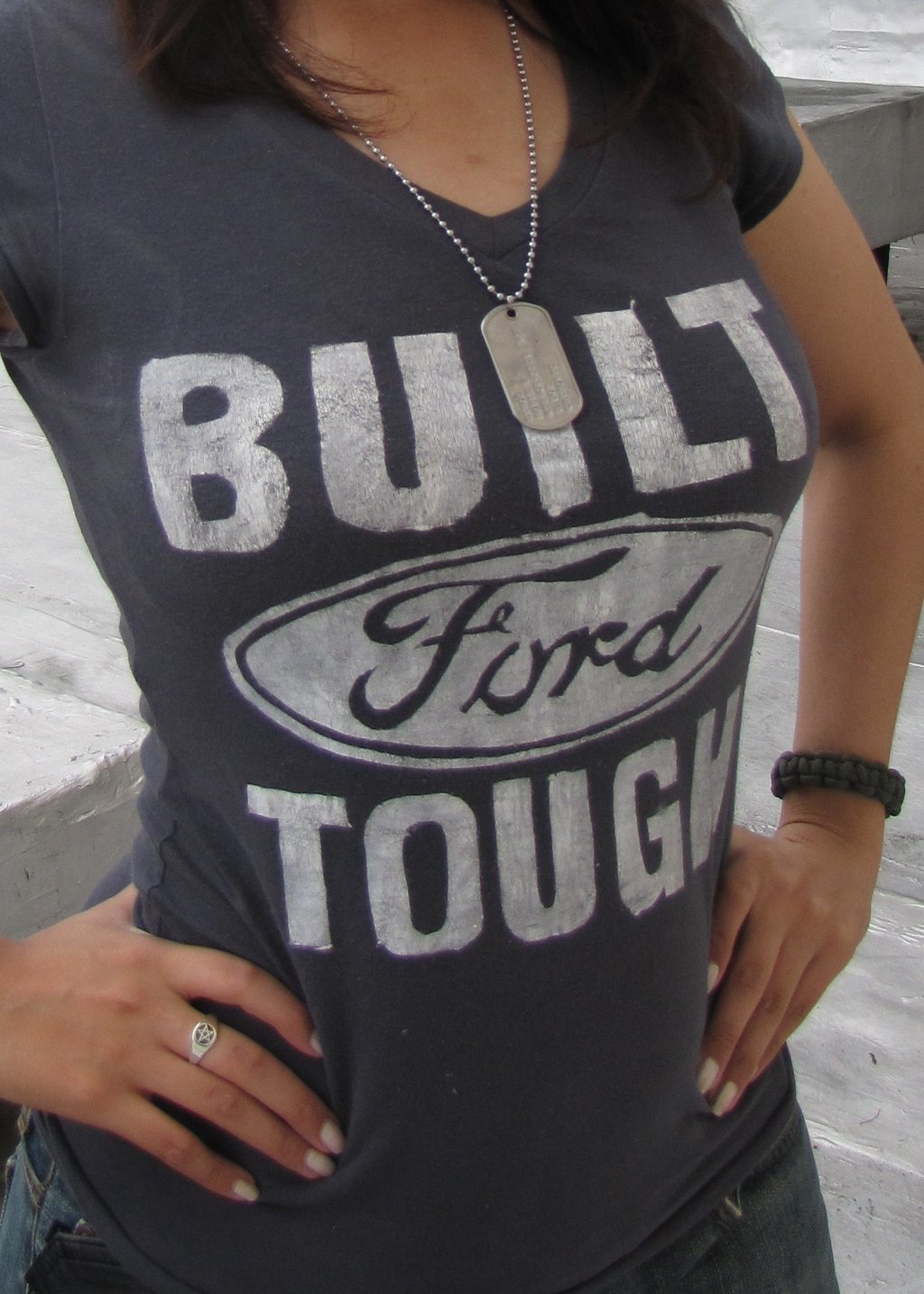 Built Ford Tough By Biothief