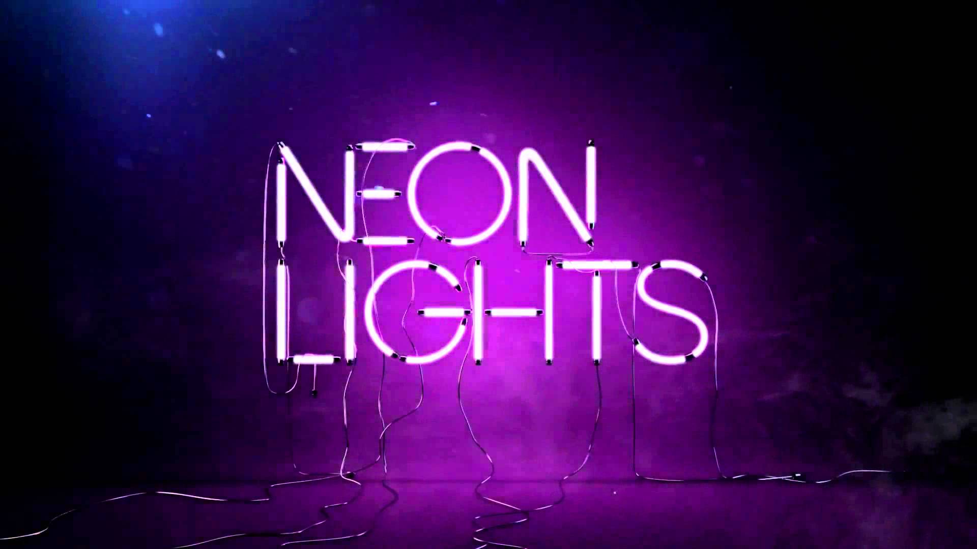 Neon Lights Wallpaper HD Creative 4k Image