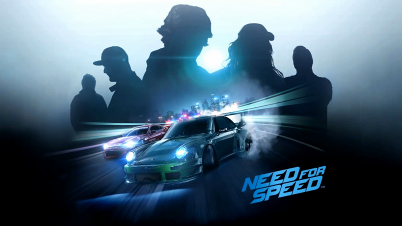 Need For Speed HD Wallpaper Wallpaperfx