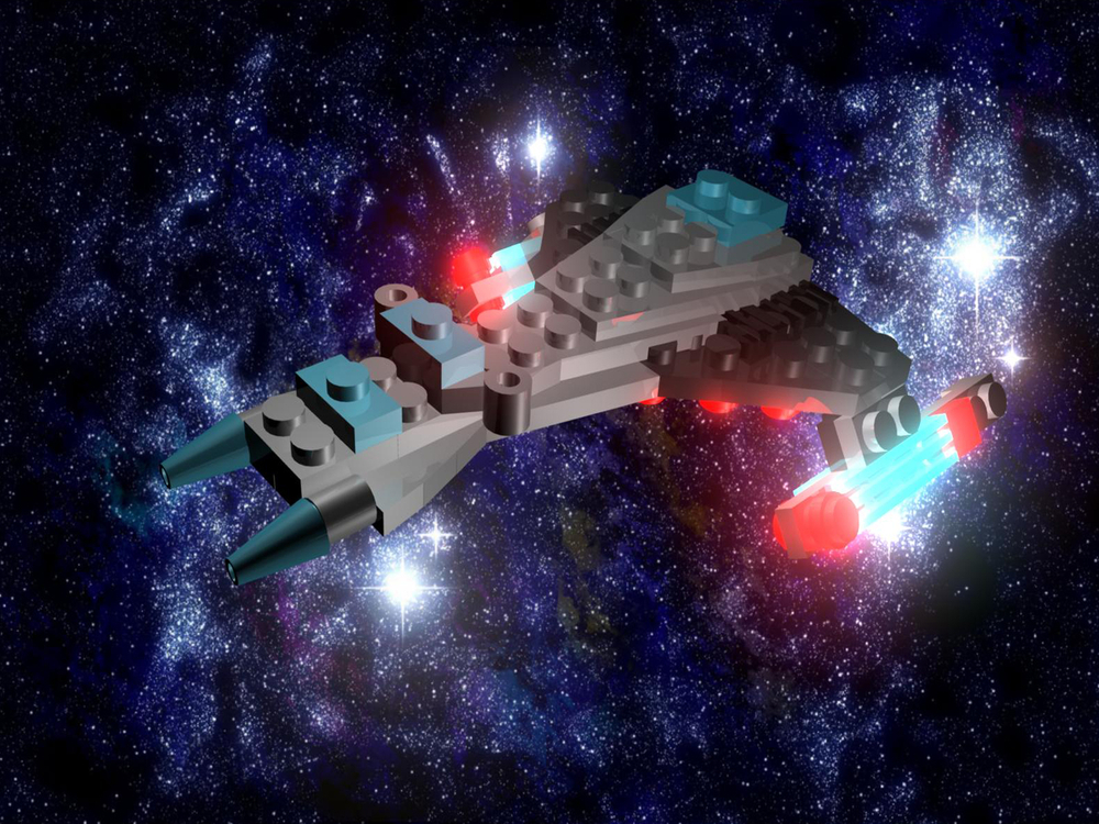 Wallpaper Klingon Lego Cruiser By Abbu01 Customize Org