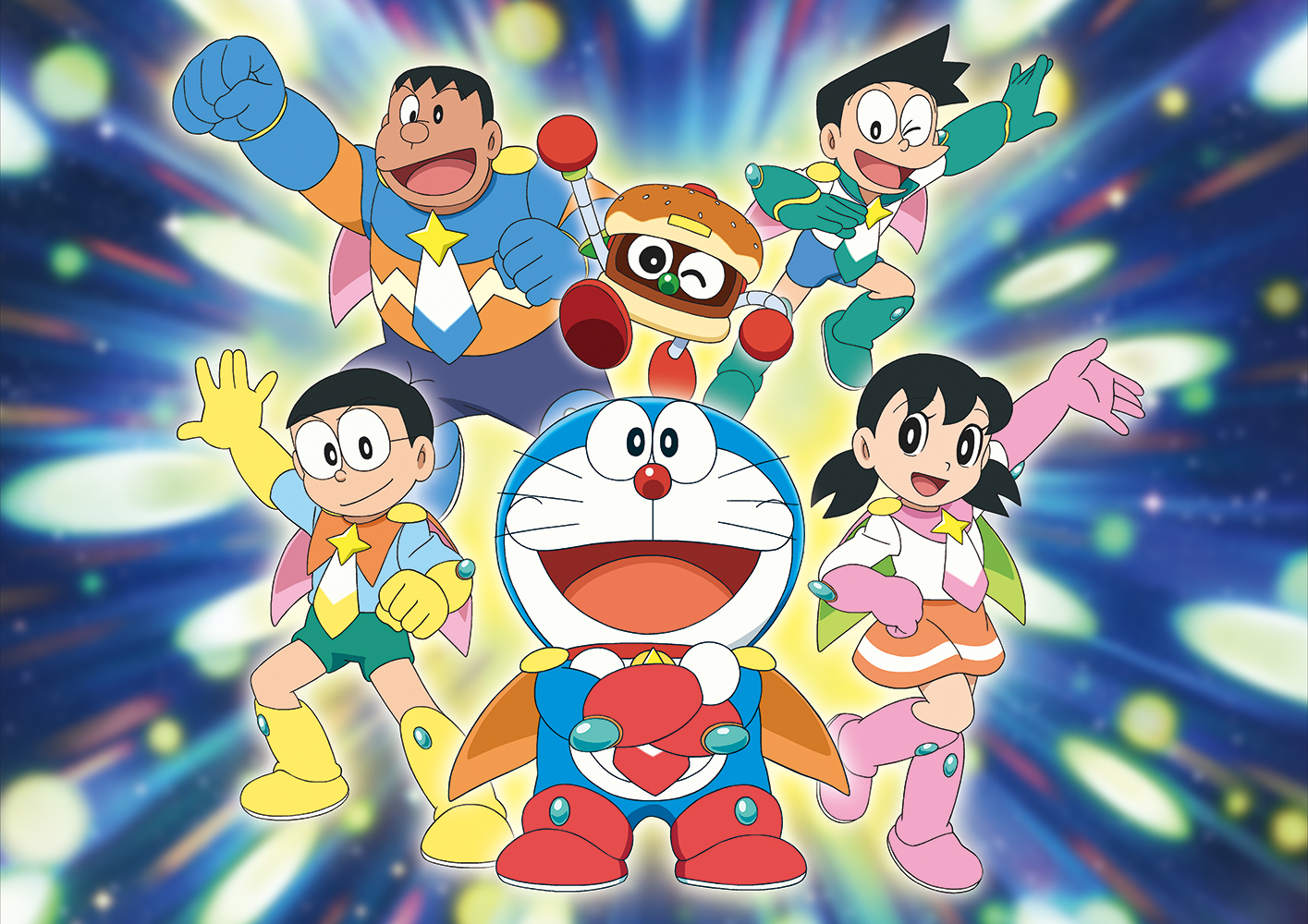 Doraemon Image Fantastic Photos Hqfx