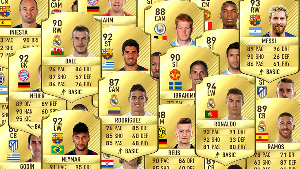 Fifa Ultimate Team Wallpaper By Mitchellcook