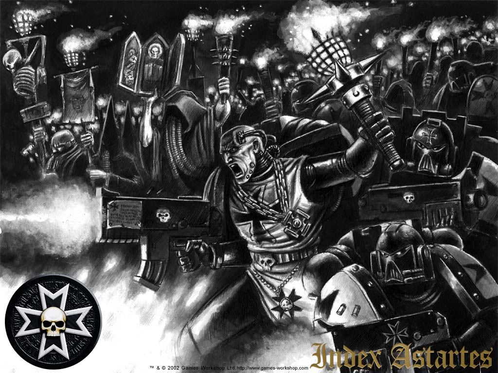 Black Templars Wallpaper - WallpaperSafari
