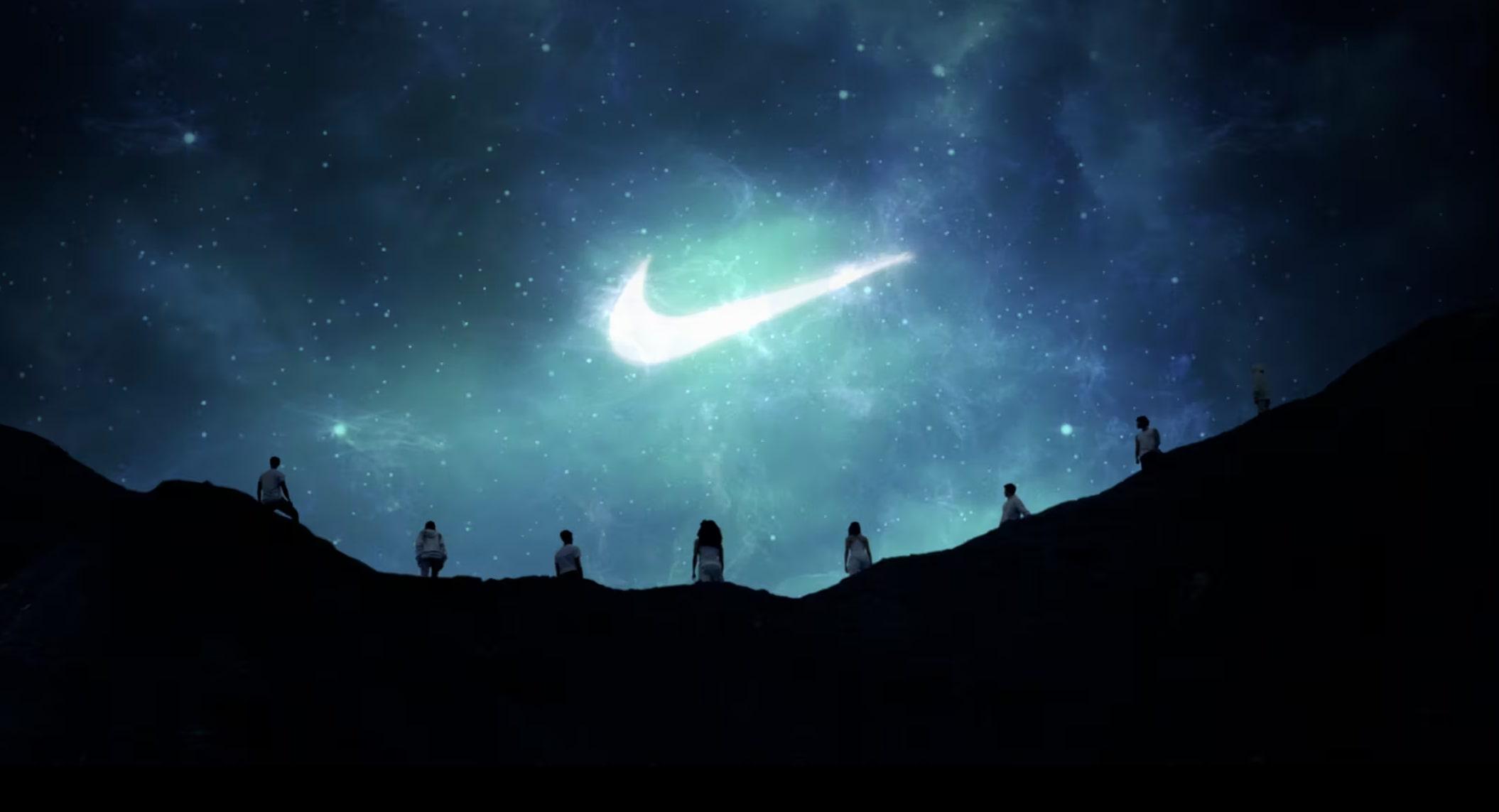 Nike Air Force 40th Anniversary Film We Are