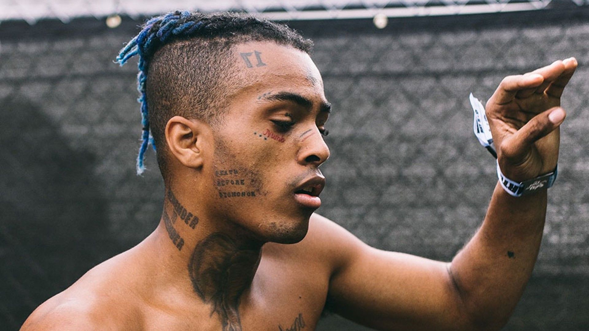 Xxxtentacion Aesthetic Wallpaper By Shrubtim