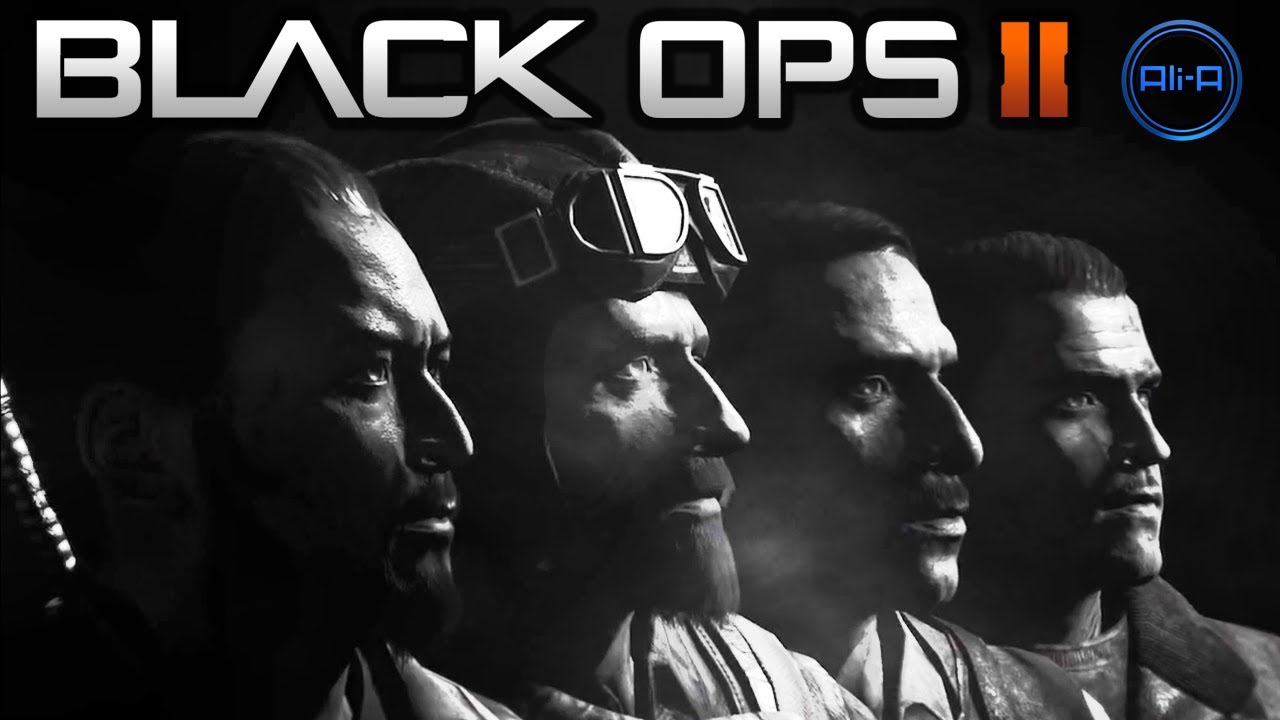 Black Ops Zombies Origins Map Pack Trailer Massive Robot