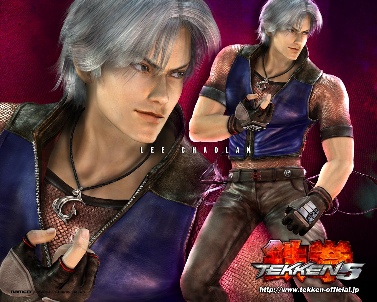 Anna Williams Tekken Wallpaper Wallpapersafari