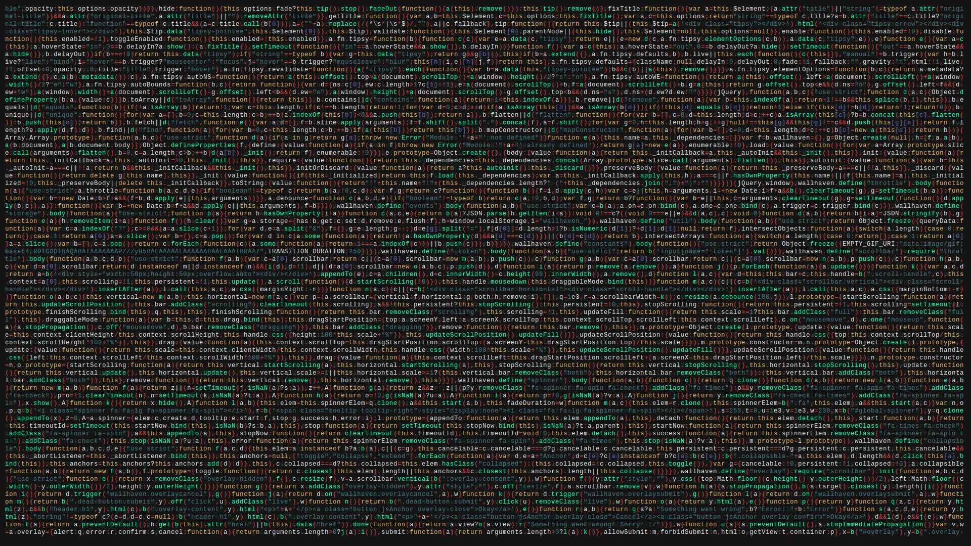 Programming Language Wallpaper