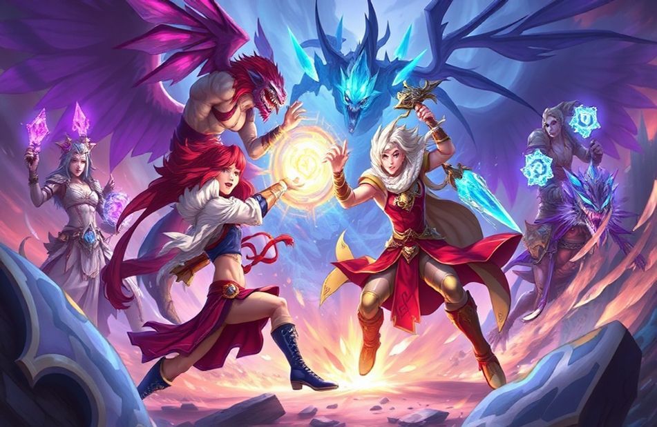 Summoners War Wallpaper