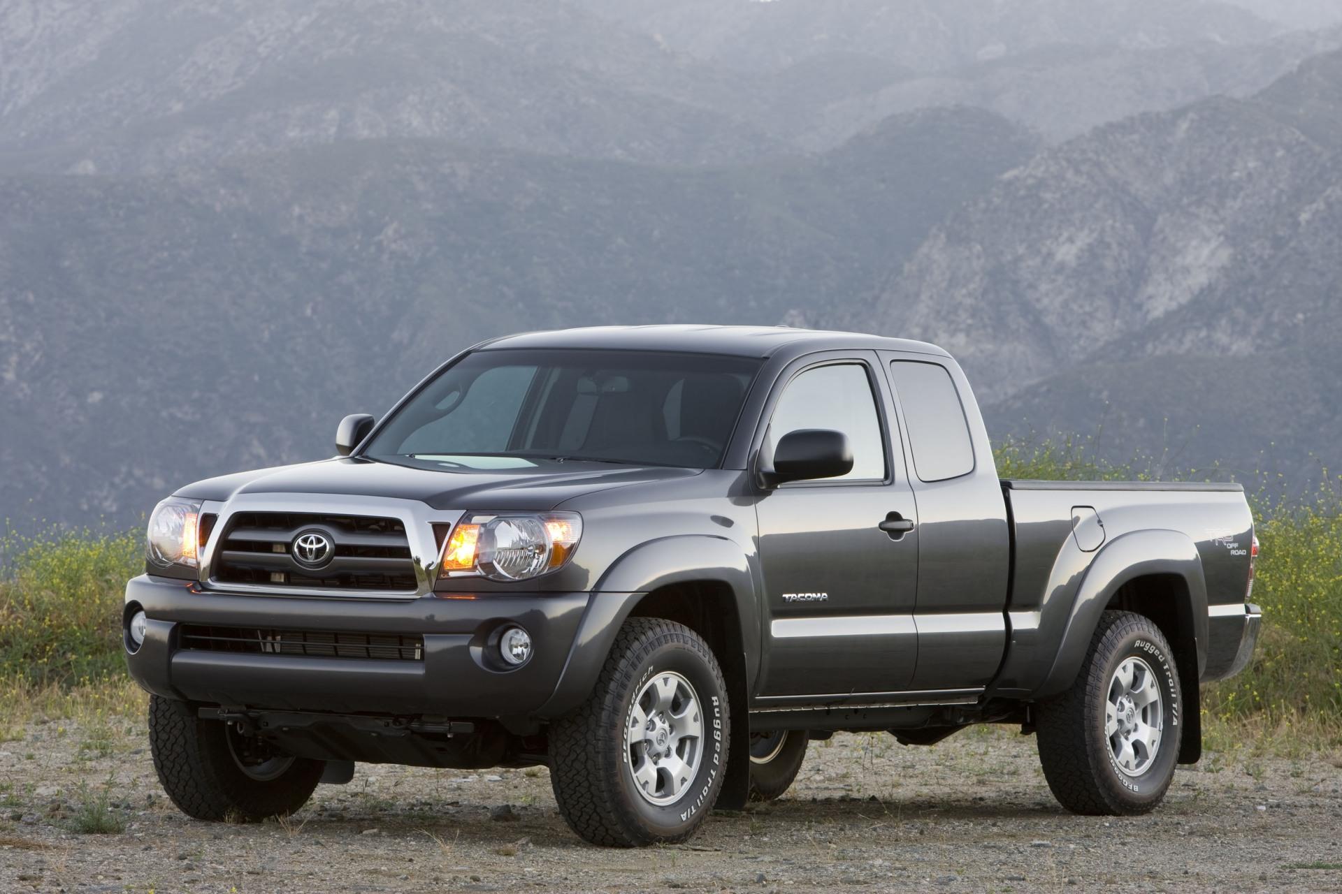 Toyota Tacoma Wallpaper 6696 Hd Wallpapers in Cars   Imagescicom 1920x1280